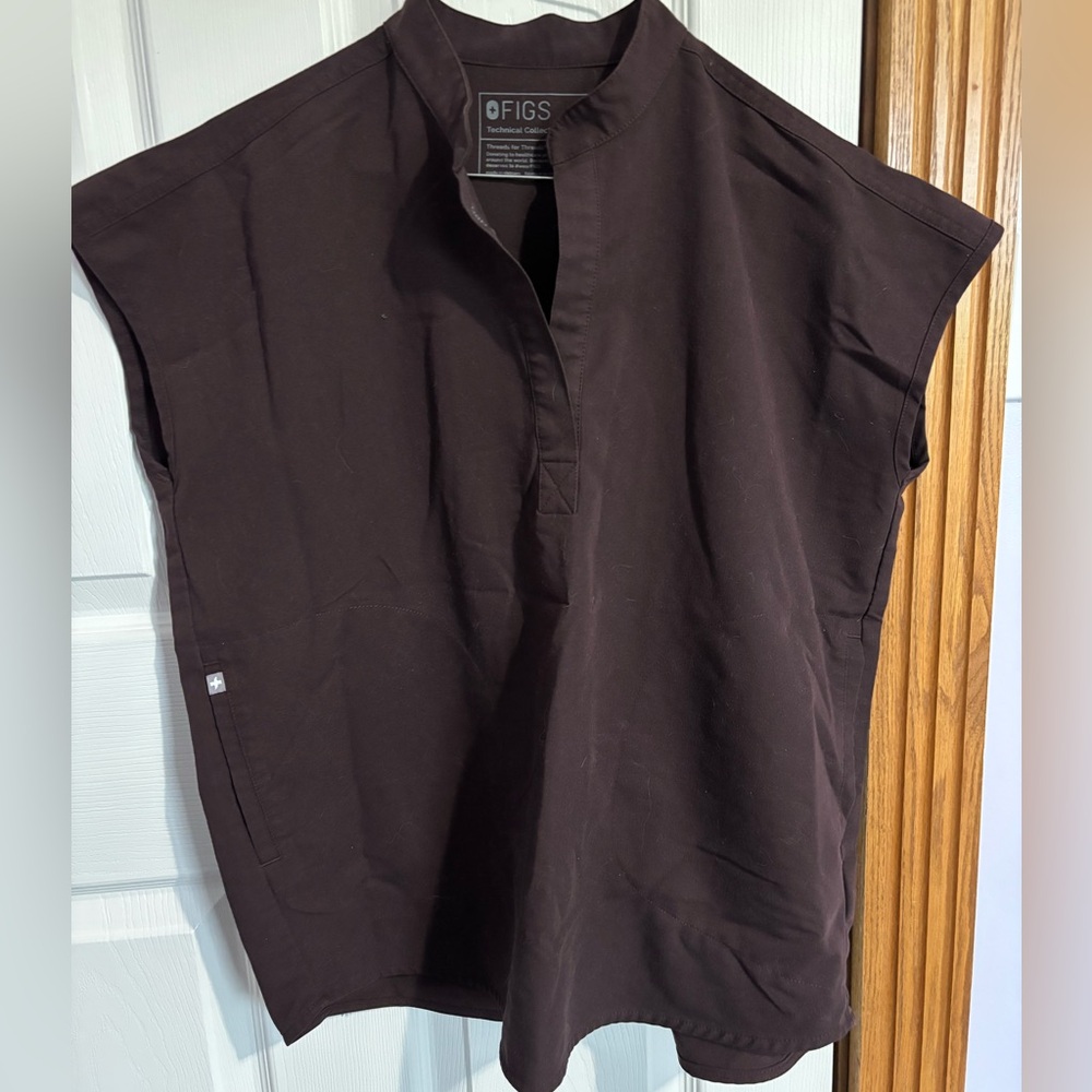 Figs Espresso Scrub Set